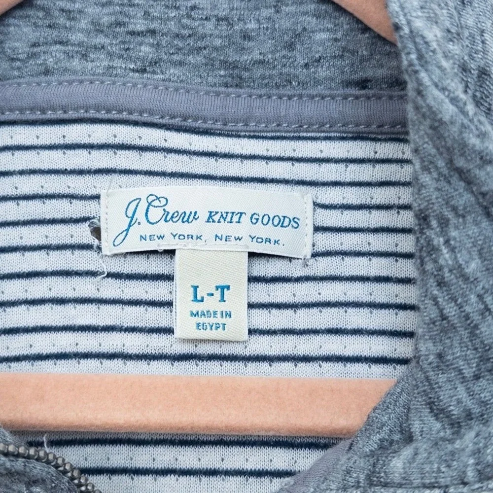 J. Crew men crew